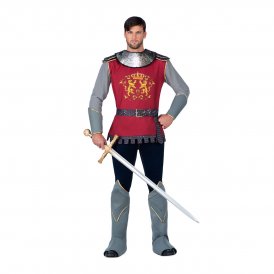 Kostyme voksne My Other Me Middelalder ridder
