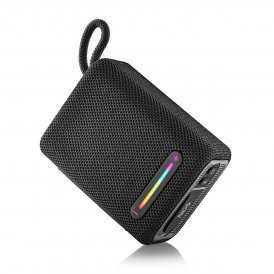 Kannettavat Bluetooth-kaiuttimet NGS Roller Furia 1 Black Musta 15 W