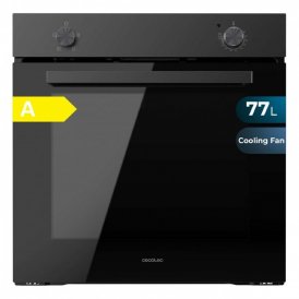 Cecotec Uuni Bolero Hexa C126000 Dark Inox 2800 W 77 L Musta