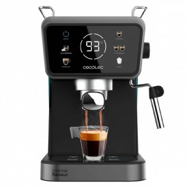 Cecotec Manuaalinen pikakahvinkeitin Power Espresso Touch ColdBrew Musta