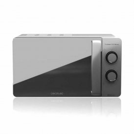 Cecotec Mikroaaltouuni Grillillä ProClean 3160 20 L 700W Hopea Ruostumaton teräs