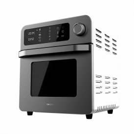 Leiriuuni Cecotec Bake&Fry 1500 15 L Harmaa