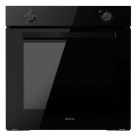 Cecotec Uuni Bolero Hexa C126000 2800 W 77 L Musta