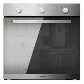 Cecotec Uuni Hexa C136000 Mirror Time A 2800 W 77 L Musta
