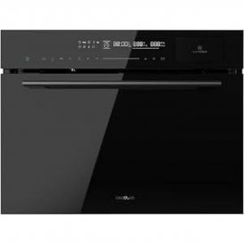 Cecotec Sisäänrakennettu mikroaaltouuni Bolero Hexa MWS704500 Musta 3000 W 50 L Lasi