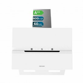 Cecotec Liesituuletin Bolero Flux DT 608010 Valkoinen Ruostumaton teräs