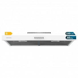 Cecotec Liesituuletin Bolero Flux CM 602200 Valkoinen Ruostumaton teräs