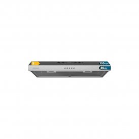 Cecotec Liesituuletin Bolero Flux CM 602200 Inox B 220 m3/h Teräs Ruostumaton