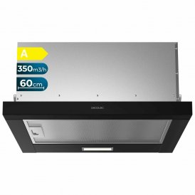Cecotec Kello Bolero Flux TLM 603500 Musta Ruostumaton teräs