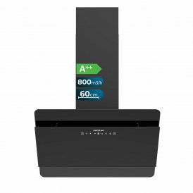 Cecotec Liesituuletin Bolero Flux DT 608000 Musta Metalli