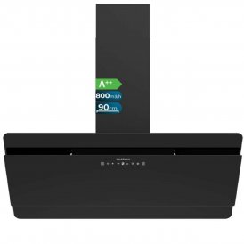 Cecotec Liesituuletin Bolero Flux DT 908000 Musta Metalli