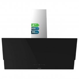 Cecotec Liesituuletin Bolero Flux DT 908001 Musta Ruostumaton teräs