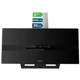 Cecotec Liesituuletin Bolero Flux DT 908010 Musta Ruostumaton teräs