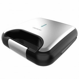 Cecotec Voileipäkone Rock'nToast Grill + 800 W Harmaa