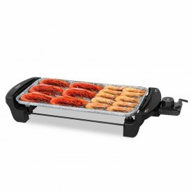 Cecotec Grilli Rock and Water 2000 1600W 1800 W Alumiini