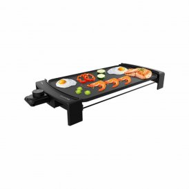 Cecotec Parila Tasty&Grill 3000 BlackWater 2600 W Musta Alumiini