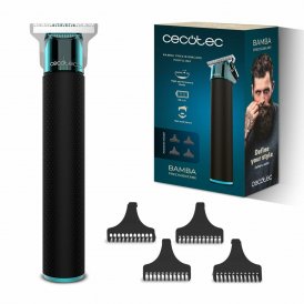Cecotec Sähköpartakone PrecisionCare Profiling Musta Muovi