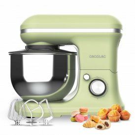Cecotec Blenderi/taikinasekoitin Cecomixer 1200 W 5 L Vihreä