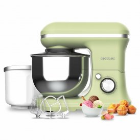 Cecotec Blenderi/taikinasekoitin Cecomixer 1200 W 5 L Vihreä