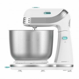 Cecotec Blenderi/taikinasekoitin Cecomixer Easy 3 L 250W Valkoinen Musta Ruostumaton teräs
