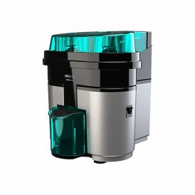 Cecotec Sähkömehustin EssentialVita Twice musta 90 W Musta Muovi