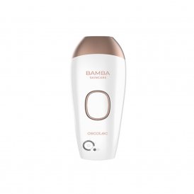 Cecotec Karvanpoistaja Bamba SkinCare IPL Quartz Valkoinen