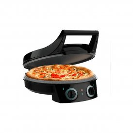 Cecotec Uuni Fun Pizza&Co Grill 1800 W Ø 31 cm Musta