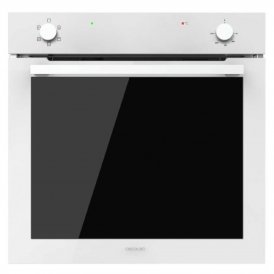 Cecotec Uuni Bolero Hexa C126400 Glass valkoinen 2800 W 80 L Valkoinen Lasi