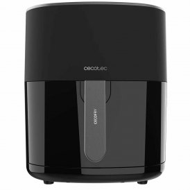 Cecotec Airfryer Cecofry Fantastik 6500 Musta 1700 W Metalli