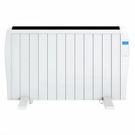 Digitaalinen lämmitin Cecotec Ready Warm 2500 Thermal 1800 W Valkoinen Ruostumaton teräs