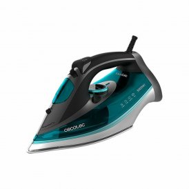 Cecotec Höyrysilitysrauta Fast&Furious 5040 Absolute 3000 W Musta Muovi