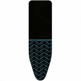 Cecotec Silityslaudan suoja StrongBoard 400 Borneo Musta Puuvilla