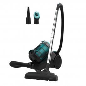 Cecotec Poistin Conga Rockstar Multicyclonic 800 W Musta Metalli