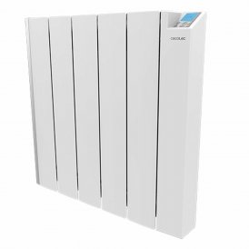 Cecotec Digitaalinen lämmitin ReadyWarm 6000 1500 W Valkoinen