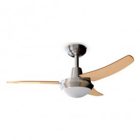Cecotec Kattotuuletin EnergySilence Aero 480 55 W 65 Metalli