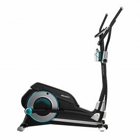 Cecotec Elliptinen polkupyörä DrumFit Elliptical 9000 Eir Pro Musta Alumiini