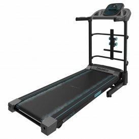 Cecotec Juoksumatto DrumFit WayHome 1700 Sprint Musta
