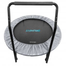 Cecotec Trampoliini Drumfit Jump 920 Musta