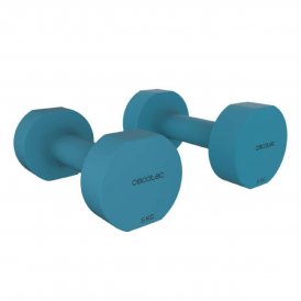 Cecotec Käsipainot Drumfit 500 DoubleNeo Sininen