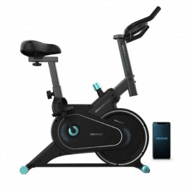 Cecotec Kuntopyörä Drumfit Indoor 4000 Musta