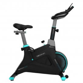 Cecotec Kuntopyörä DrumFit Indoor 10000 MagnoMotor Connected Bluetooth App Musta