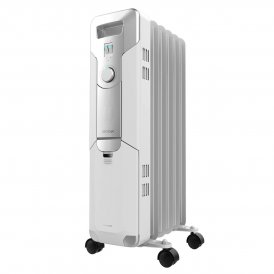 Cecotec Öljytäytteinen lämpöpatteri ReadyWarm 5000 Space Valkoinen 1000 W