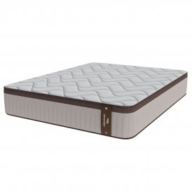 Cecotec Flow 7990 Hybrid jousipatja 80x190cm viskoelastinen keskikova Valkoinen