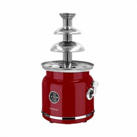 Cecotec Suklaasuihkulähde Fun Chocolicious 90 W Metalli Ruostumaton teräs