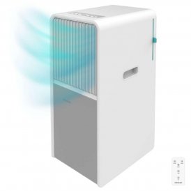 Cecotec Kannettava ilmastointilaite ForceClima 9150 Style 1000 W Valkoinen