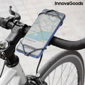 Universele Smartphone-houder voor fietsen Movaik InnovaGoods