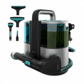 Cecotec Imuri verhoiluille ja matoille Conga 4000 Carpet&Spot Clean XL Advance Musta Lasi