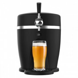 Cecotec Jäähdyttävä Olutannostelija BeerFlow 5000 Musta Alumiini