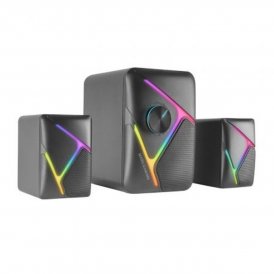 Mars Gaming PC-kaiuttimet MSH21 Musta
