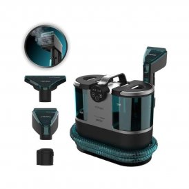 Cecotec Imuri verhoiluille ja matoille Conga 7000 Carpet&Spot Clean Steam XXL Sininen Lasi